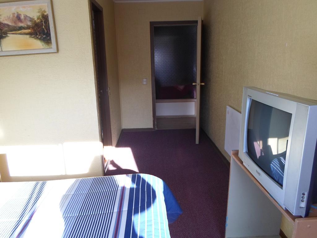 Hotel Don Teo プエルトモント エクステリア 写真