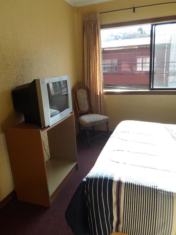 Hotel Don Teo プエルトモント エクステリア 写真