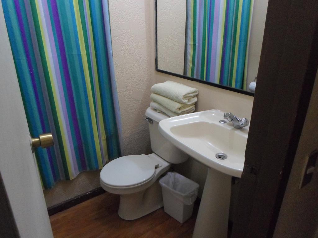 Hotel Don Teo プエルトモント 部屋 写真