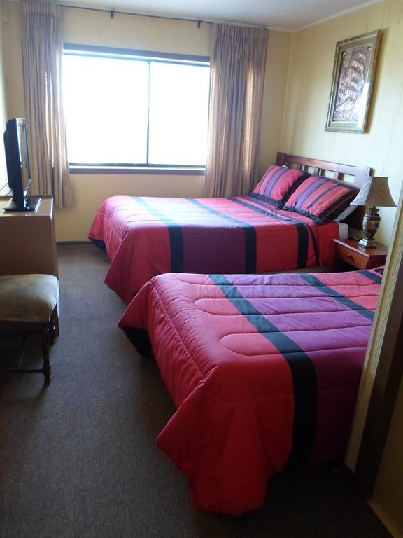 Hotel Don Teo プエルトモント 部屋 写真
